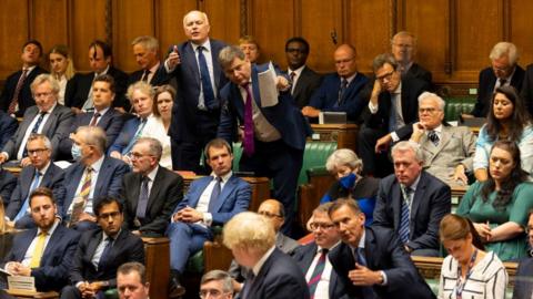 MPs intervene during the Afghanistan debate