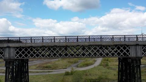 Bennerley Viaduct