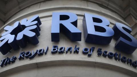 RBS sign