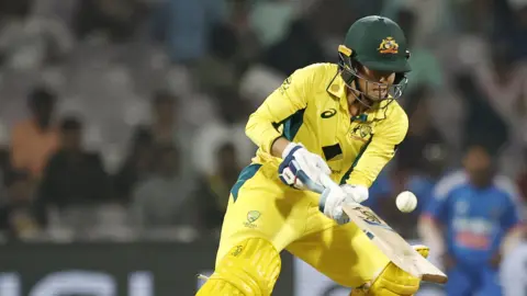 Australia's Phoebe Litchfield