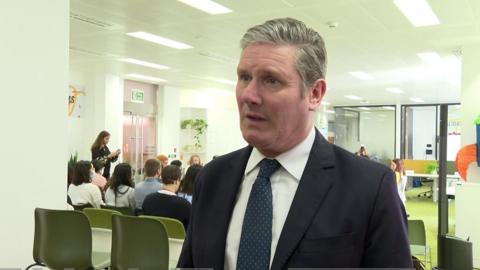 Sir Keir Starmer