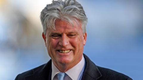 Doug King completed his purchase of Coventry City in January