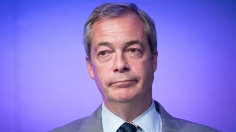 Nigel Farage