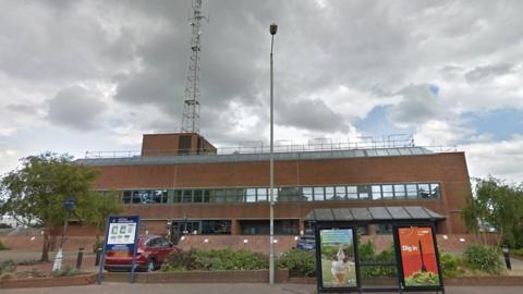 Lowestoft Police Station