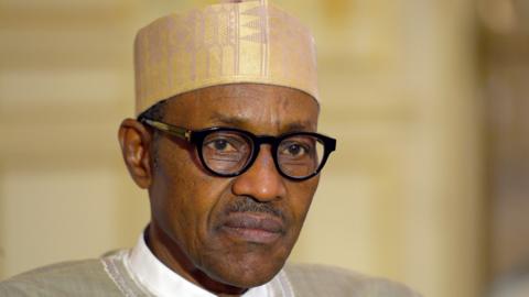 President Muhammadu Buhari