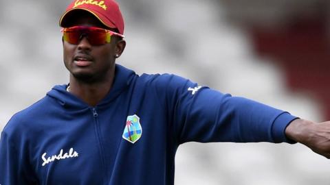 Jason Holder