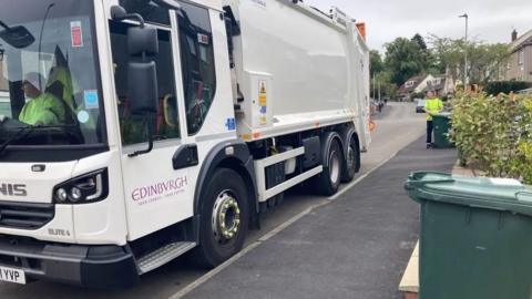 Edinburgh Council will spend over £56m replacing vehicles including bin lorries to make its fleet compliant with new rules