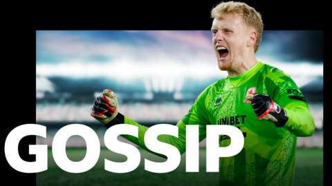 Scottish gossip - Tom Glover