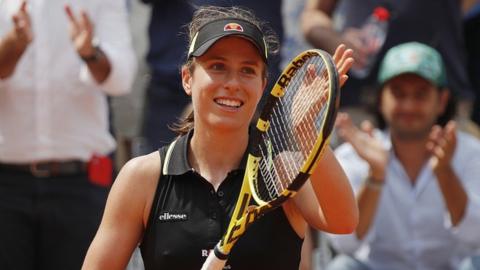 Johanna Konta