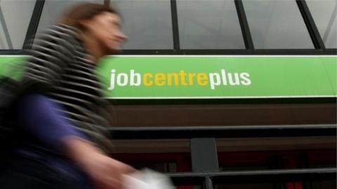 Job centre pic