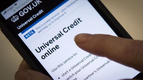 Universal credit