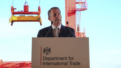 Liam Fox