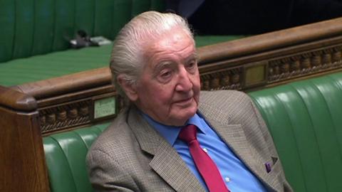 Dennis Skinner