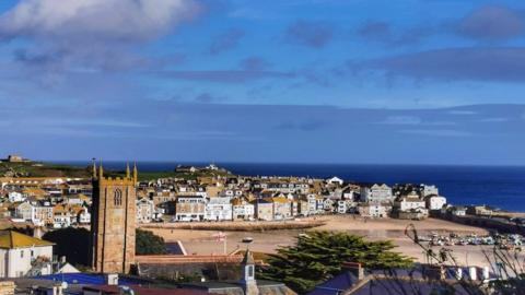 St Ives, Cornwall