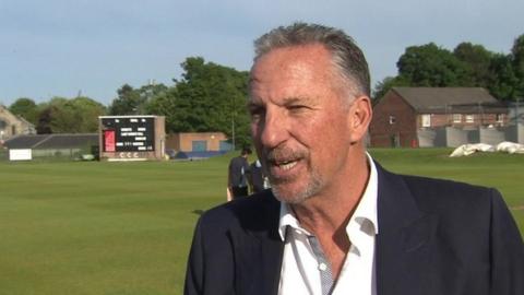 Sir Ian Botham