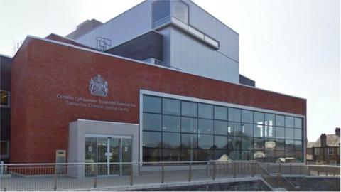 Caernarfon Criminal Justice Centre