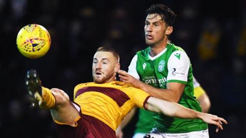 Motherwell v Hibernian