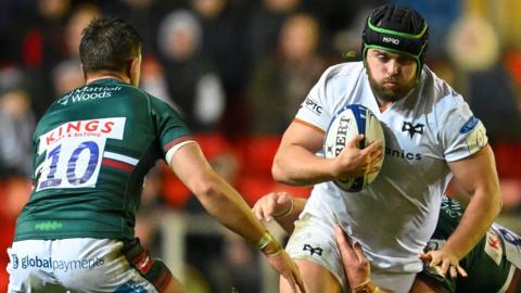 Leicester Tigers v Ospreys