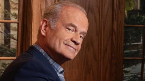 Kelsey Grammer in Frasier