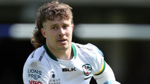 Kyle Rowe joins Glasgow from London Irish