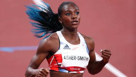 Dina Asher-Smith