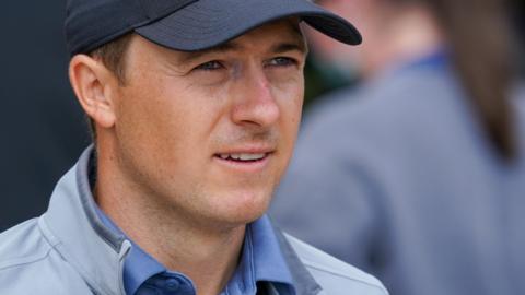 Jordan Spieth