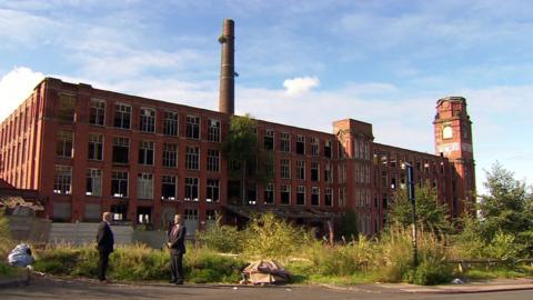 Oldham mill