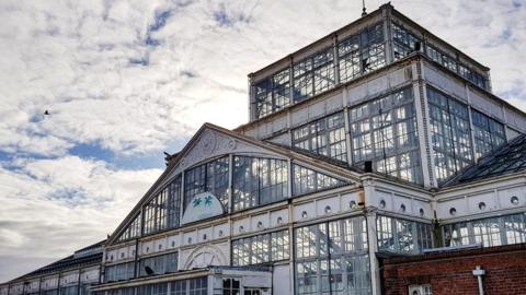 Winter Gardens in Great Yarmouth