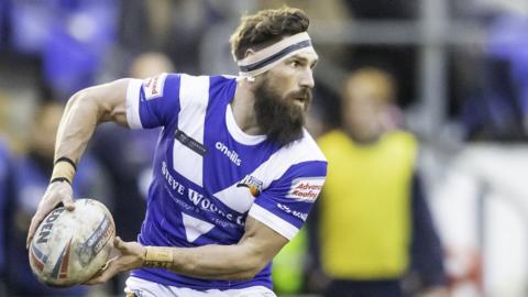 Jarrod Sammut of Barrow Raiders