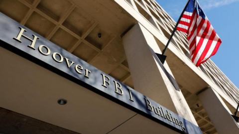 FBI building