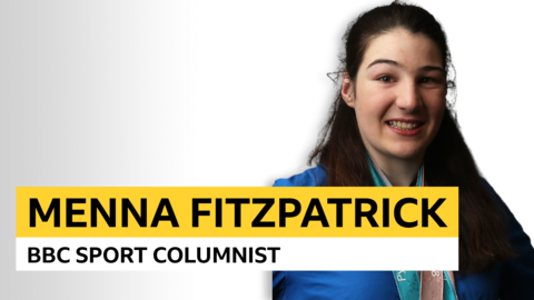 Menna Fitzpatrick column banner