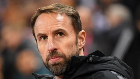 Gareth Southgate