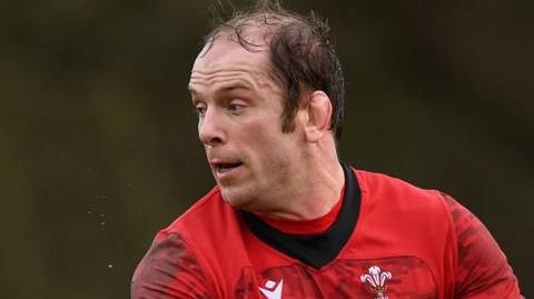 Alun Wyn Jones