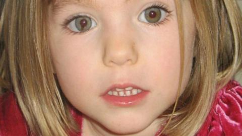 Madeleine McCann