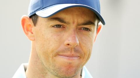 Rory Mcilroy