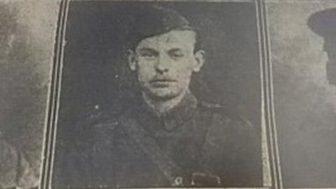 Cpl Bertie Frederick George Jeffs