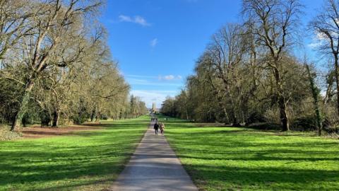 Cirencester Park