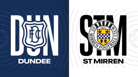 Dundee v St Mirren