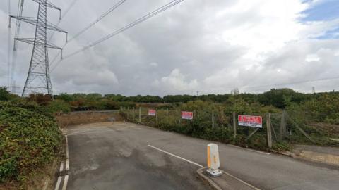 Plot of land at Thickthorn Roundabout, Norwich