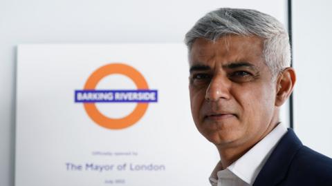 Sadiq Khan