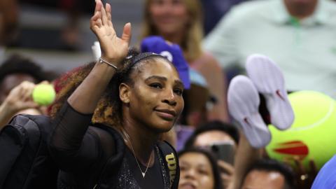 Serena Williams