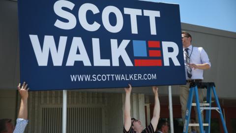 scott walker campaign