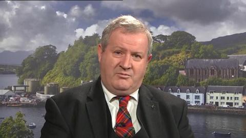 Ian Blackford MP
