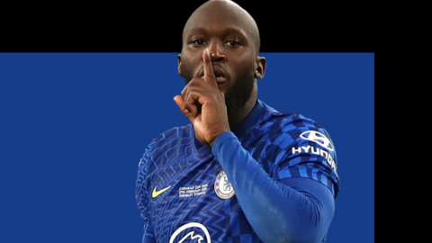 Romelu Lukaku