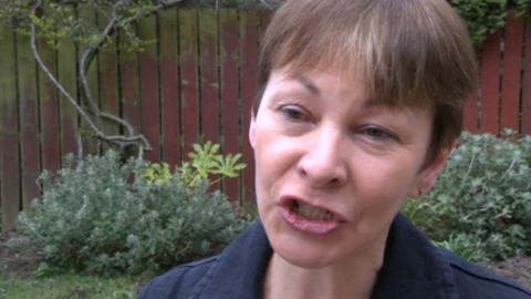 Caroline Lucas