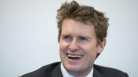 Tristram Hunt