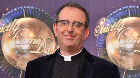 Rev Richard Coles