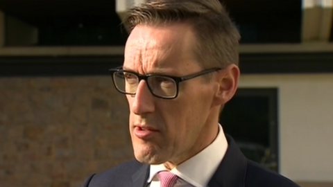 Ian Gorst