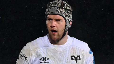 Dan Lydiate