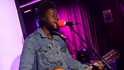 Michael Kiwanuka